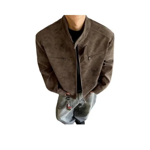 LEONBINNO Унисекс Куртки