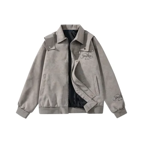 Под одним человеком Унисекс Куртки