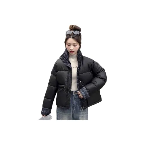 QIAOMONVHAI Хлопковый пуховик женский