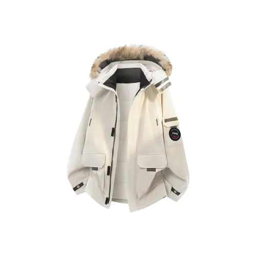 Jeep Унисекс Пуховики