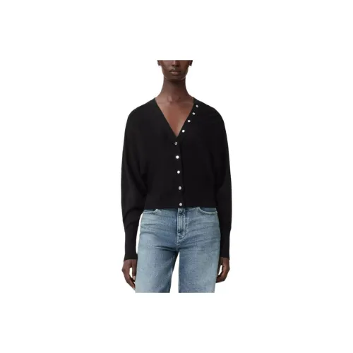 ALLSAINTS Черный Женский Трикотаж