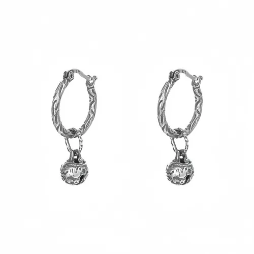 Серьги BKBU из титанового стального сплава унисекс