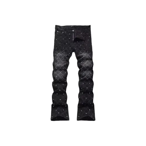 Star Hunting Chronicles Джинсы Унисекс