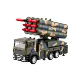 Обычный [Девять ракет] Дверной открывающий механизм, Ракетный автомобиль