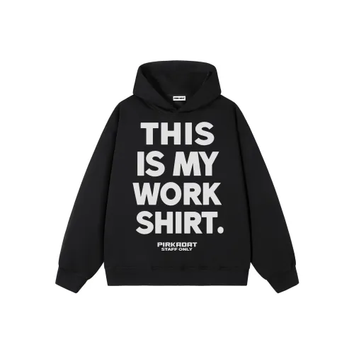 Pirkadat Унисекс Свитшоты