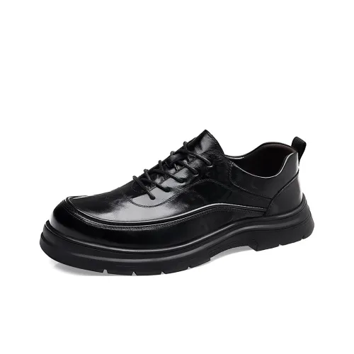 Cachiotti Повседневные кожаные туфли для мужчин