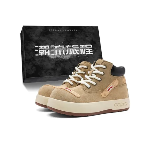 CHAOLIULVCHENG Ankle Длина (размер в длину) Martin Boot Унисекс