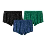 Чёрный + Зелёный + Королевский Синий