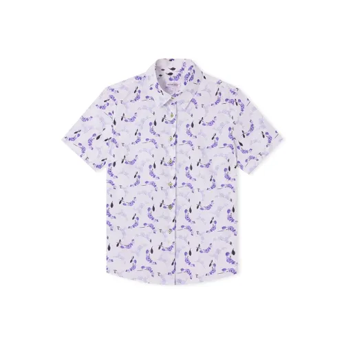 COTON DOUX Многоцветные Женские Рубашки