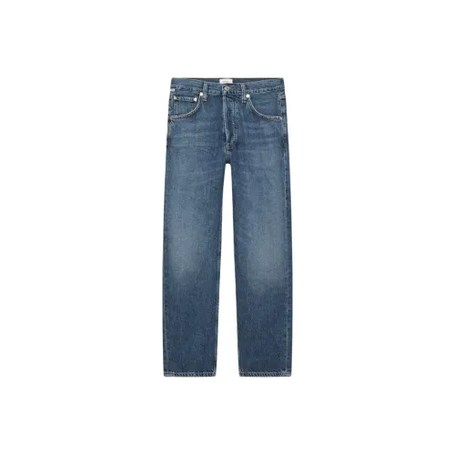 ARITZIA FW25 Winslow Длина шагового шва (передняя задняя посадка) Boyfriend Джинсы Джинсы Женские