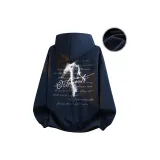 Темно-синий (с флисовой подкладкой)