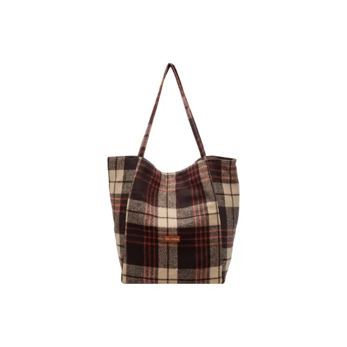 SHIJIA Холст Плечевая сумка Стандартная Женская Многоцветная