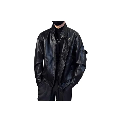 AWAO Черный Унисекс Куртки