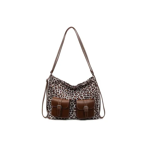 CAREELL ПУ (полиуретан) Сумка через плечо Женская Многоцветная