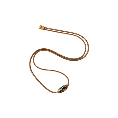 CARAT'S DIARY Сплав Ожерелья Унисекс