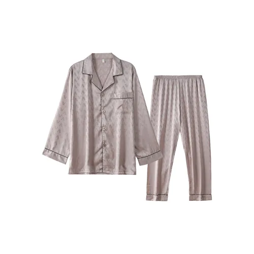 Slimma C MYZ527 Khaki Мужской Пижамный комплект