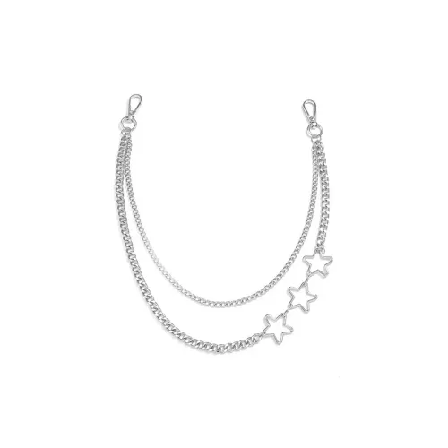 D.K.X Цепь для брюк сплав женский