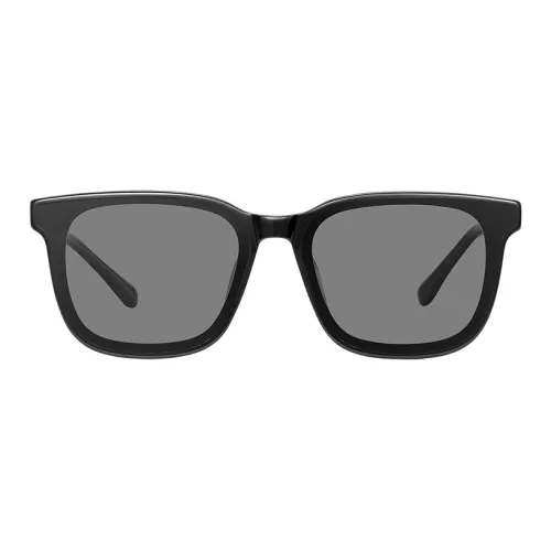 MUJOSH Пластина And Металл Квадрат Солнцезащитный УФ-защита Активный отдых Модный Солнцезащитные очки Унисекс