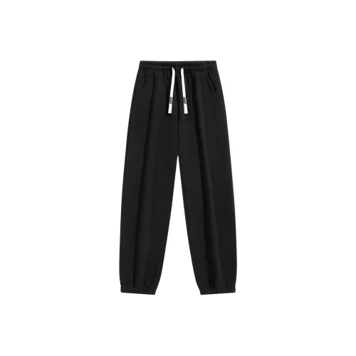 SRKJ Унисекс Повседневные Брюки