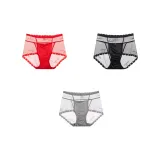 Светло-серый + черный + красный