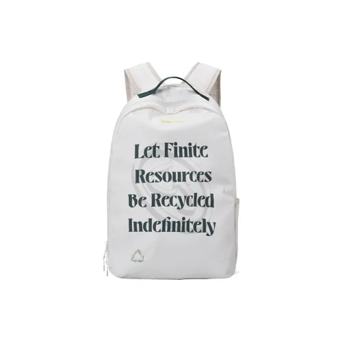 FINITE LOOP Переработанный материал Рюкзак Стандартный Унисекс Многоцветный
