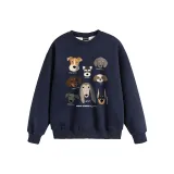 Темно-синий