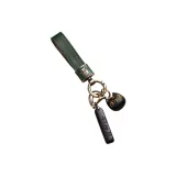 [Зеленый] Сандаловое дерево Счастливый кот + Бренд