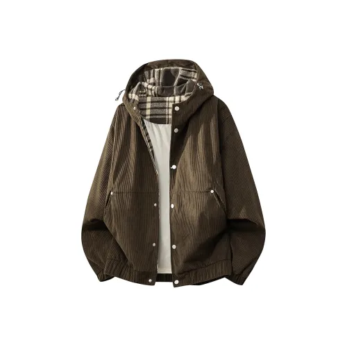 KONZEN· Унисекс Куртки