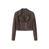 Кофейный (с флисовой подкладкой)