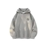 Серый меланж