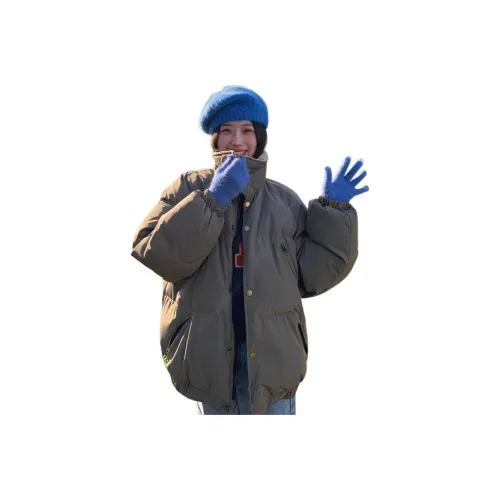 AHRTB Женские пуховики