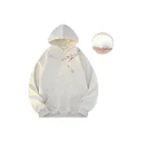 Фотиния Серый (90% Белый Пух Утки Свитшот)