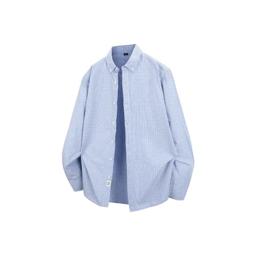 JIUDIIMAN Мужские рубашки