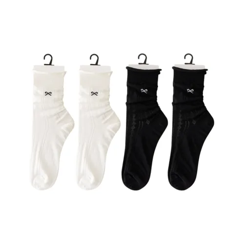 FAVMARTHA Носки Crew Свободные Носки Женские