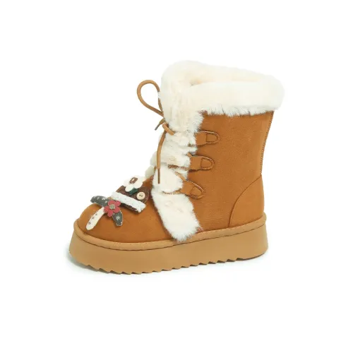 UMEK Термические носки Crew для сноубутсов Женские