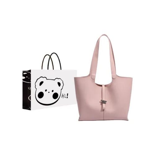 NX DOUGHNUT ПУ (полиуретан) Сумка через плечо Сумка Обычная Женская Розовая