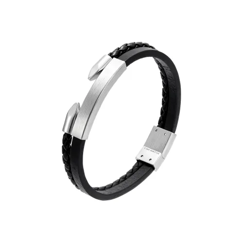 ENFANTIN Наручные повязки из нержавеющей стали унисекс