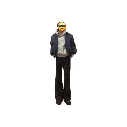 City Hipster Повседневные брюки Унисекс