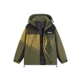 Армейский зеленый/черный