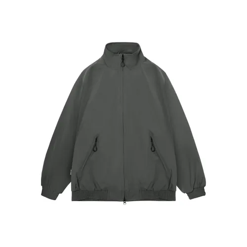 HEEMKIZOO Пальто Удобное Универсальное Мужское