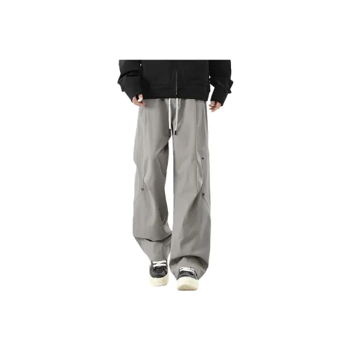 ONE PIECE Унисекс Повседневные Брюки