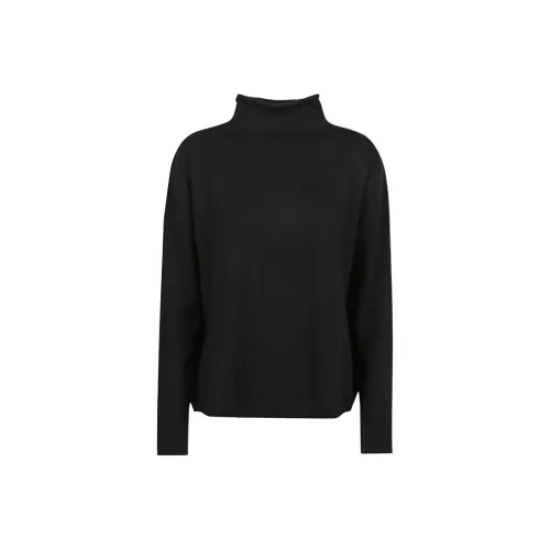 Lisa Yang Черные Женские Свитера