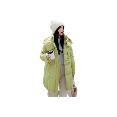 AHRTB Женские пуховики