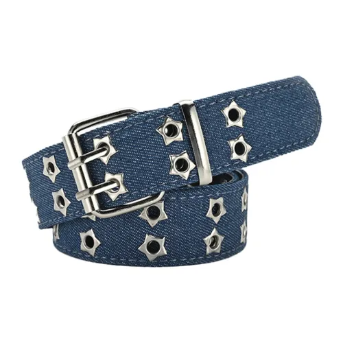 Miniso PU кожа ремни унисекс ширина 3,3 см