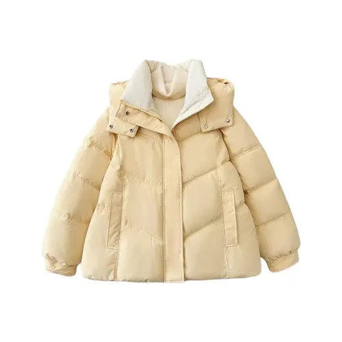 ZUKIZUKI Женские пуховики