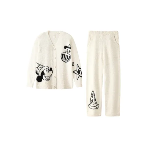 Gongdie X Disney Пижамный комплект Женские