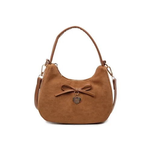 ARTEC ПУ (полиуретан) Сумка Маленькая Унисекс Коричневый Желтый Зеленый Бургунди Кофейный Черный