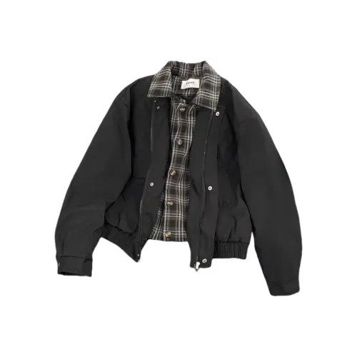 CAT'S PAW Унисекс Куртки