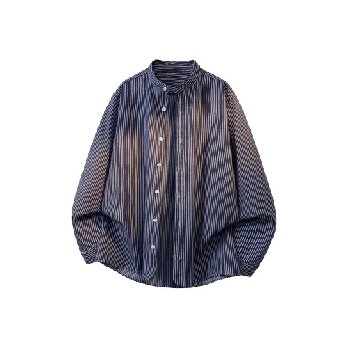 NEAR HERE Унисекс Рубашки