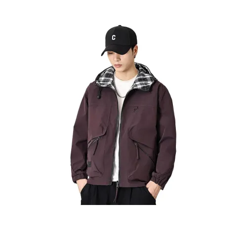 YUQIAN Мужские куртки